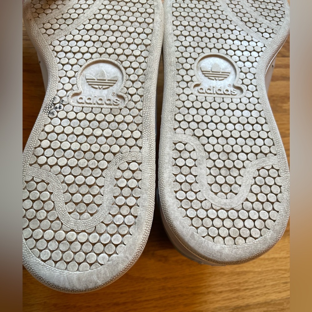 Adidas Stan Smith Shoes - Adult Size 6 - Picture 12 of 16